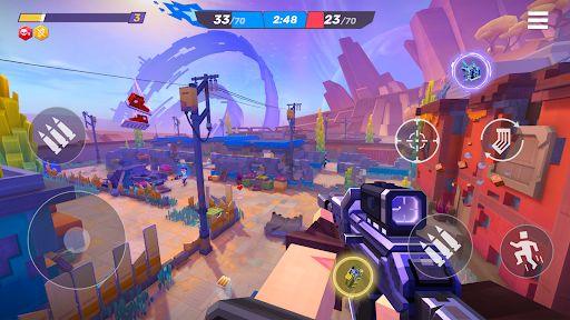 Pixel Gun 2 PC