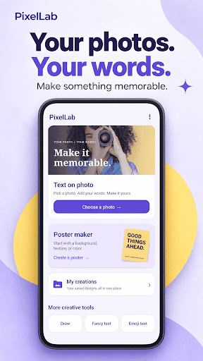 PixelLab - Text on Photo পিসি