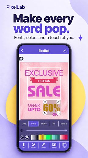 PixelLab - Text on Photo পিসি