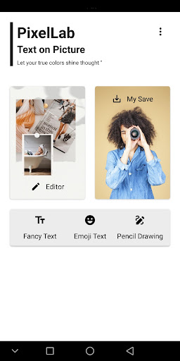 PixelLab - Text on Picture PC