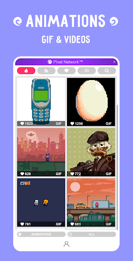 Pixel Network