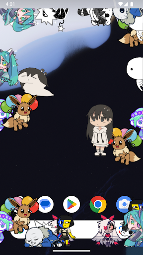 Shijima - Shimeji for Android PC