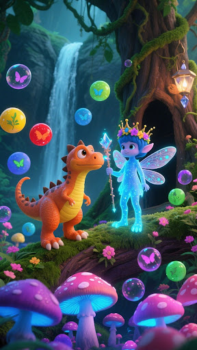 বাবল শুটার - ডিনো ম্যাচ পিসি