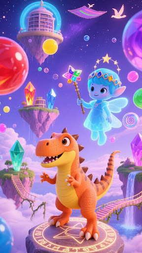 বাবল শুটার - ডিনো ম্যাচ পিসি