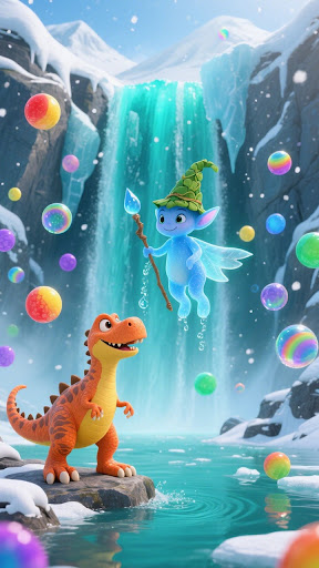 বাবল শুটার - ডিনো ম্যাচ পিসি