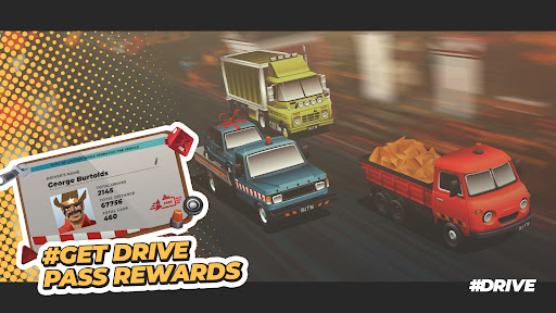 #DRIVE