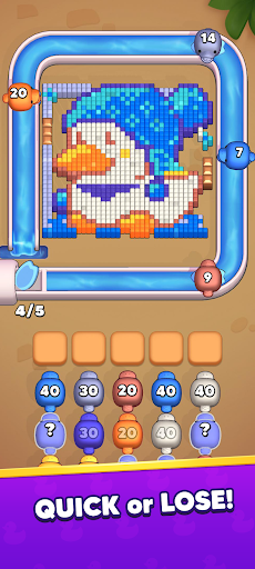 Pixel Pop Ducks پی سی