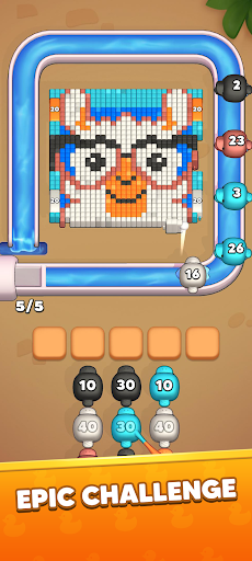 Pixel Pop Ducks پی سی