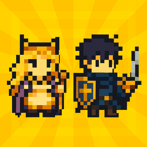 像素戰紀 - 動漫二次元大亂鬥