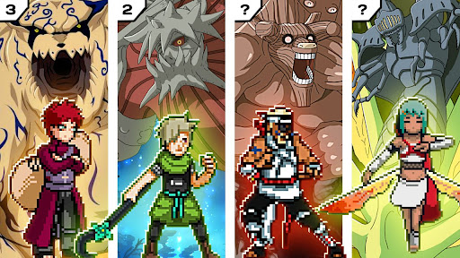 像素戰紀 - 動漫二次元大亂鬥 PC