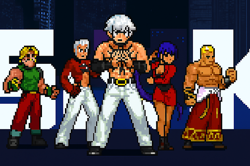 像素戰紀 - 動漫二次元大亂鬥