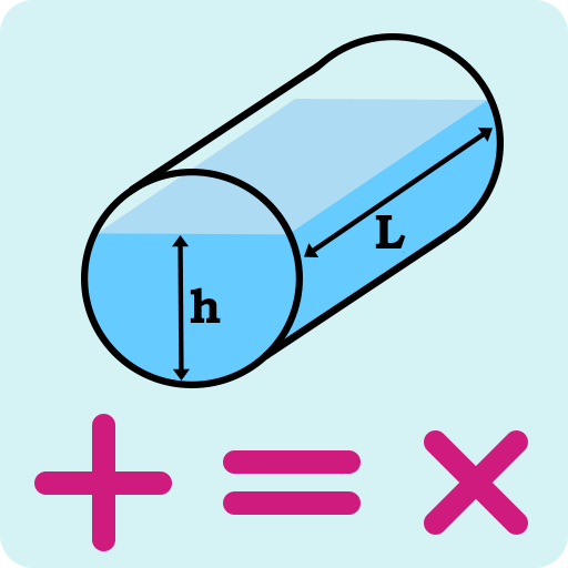 Tank volume calculator