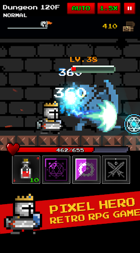 Grow Dungeon Hero VIP PC