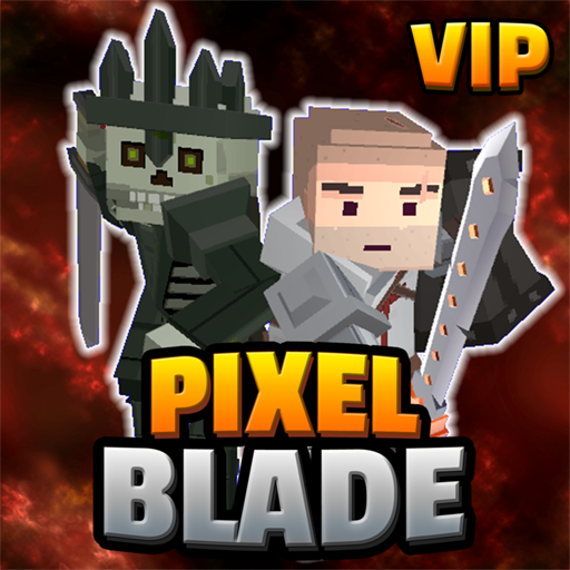 Pixel Blade M VIP PC