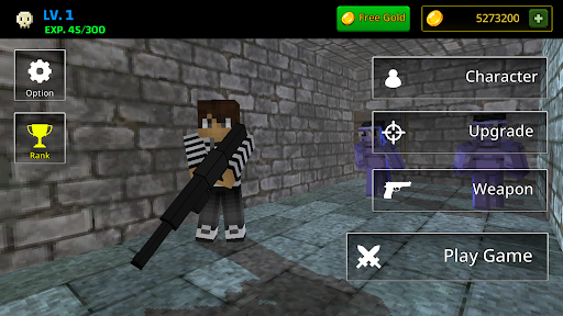 Pixel Gunner PC