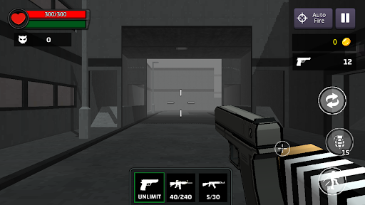 Pixel Gunner PC