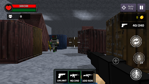 Pixel Gunner PC