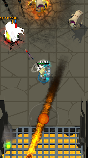 Pixel Blade Revolution