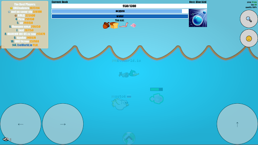 EvoWorld.io