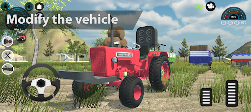 Indian Tractor Simulator 2 PC