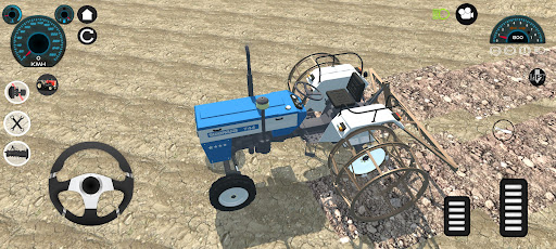 Indian Tractor Simulator 2 PC