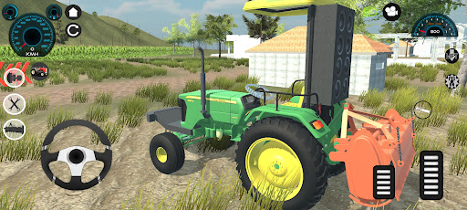 Indian Tractor Simulator 2 PC