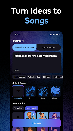 Zurna: AI Song & Music Maker PC