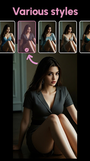 PixFun - AI Photos and Videos پی سی