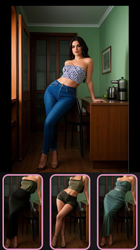 PixFun - AI Photos and Videos پی سی