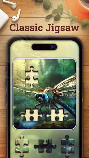 Jigsaw puzzles 2: Puzzle game PC