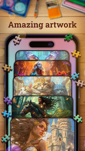 Jigsaw puzzles 2: Puzzle game PC
