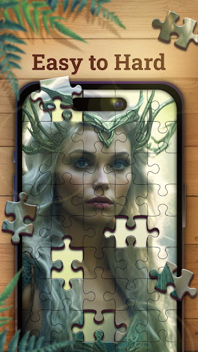 Jigsaw puzzles 2: Puzzle game PC