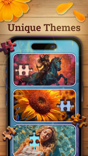 Jigsaw puzzles 2: Puzzle game PC