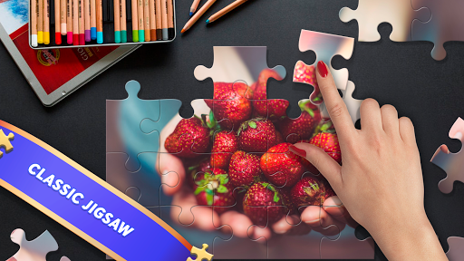 Jigsaw Puzzles HD PC