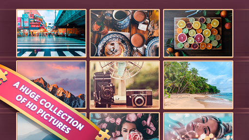 Jigsaw Puzzles HD PC