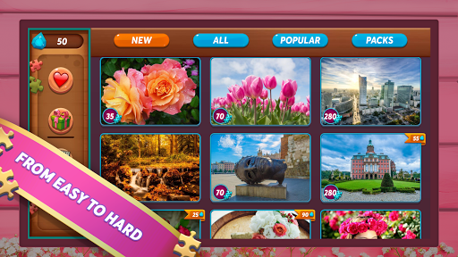 Jigsaw Puzzles HD PC
