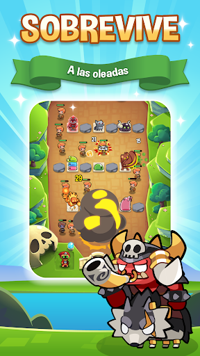 Summoners Greed: Tower Defense