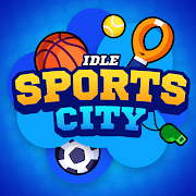 Idle Sports City Tycoon Game: Build a Sport Empire