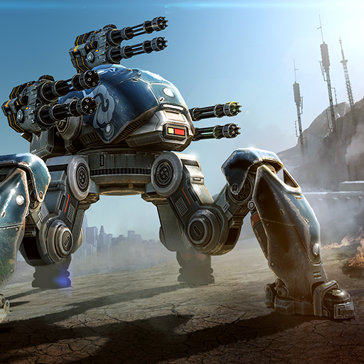 War Robots Multiplayer Battles PC