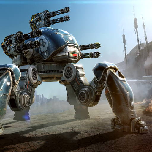 War Robots PvP عدة لاعبين