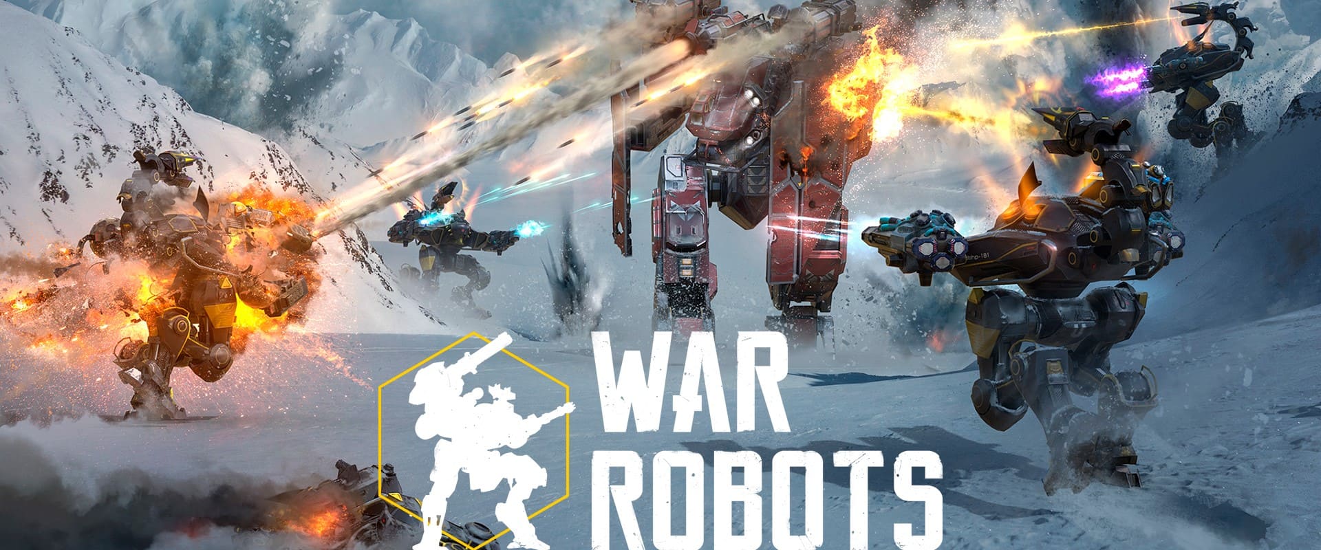 WWR: World of Warfare Robots Online - Microsoft Apps