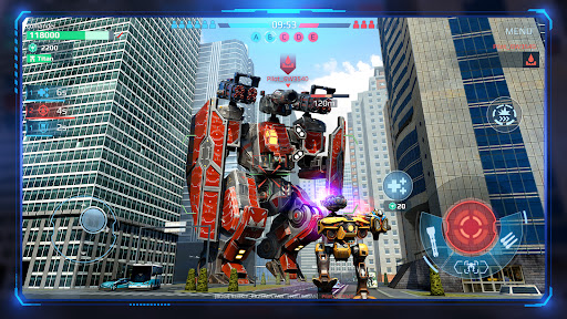 War Robots. 6v6 Tactical Multiplayer Battles PC