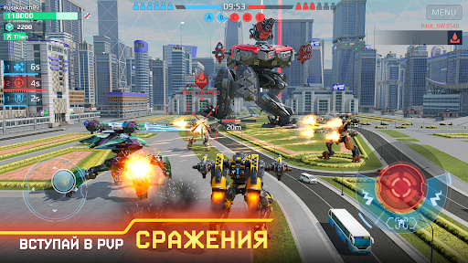 War Robots ПК