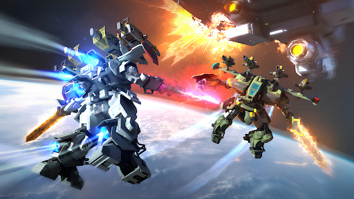 War Robots Multiplayer Battles