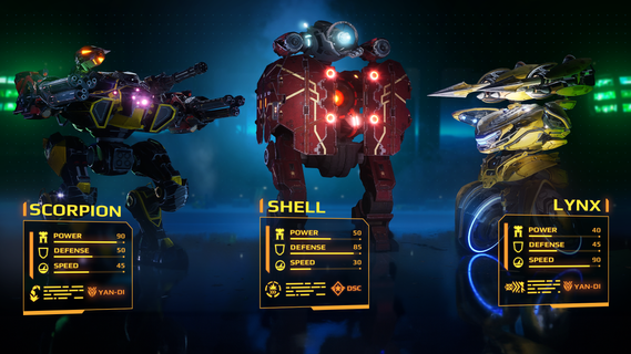 War Robots PvP Multiplayer PC