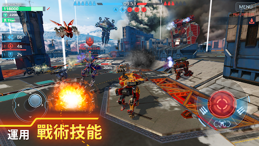 War Robots電腦版