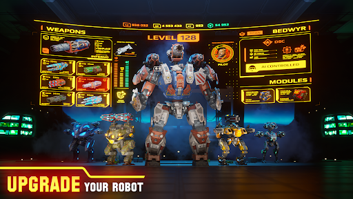 War Robots Multiplayer Battles PC