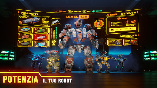 War Robots PC