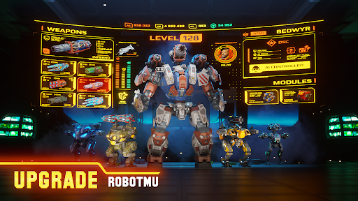 War Robots PvP Multiplayer PC