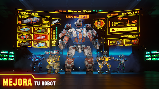 War Robots PC